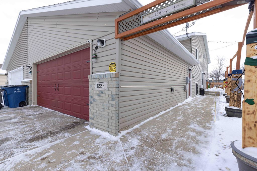 Photo of 1224 7th Street N, Moorhead, MN 56560 (MLS # 7015727)