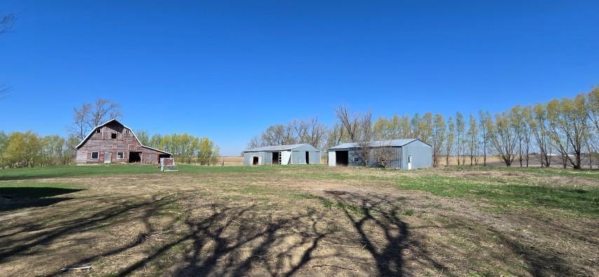 Outbuildings