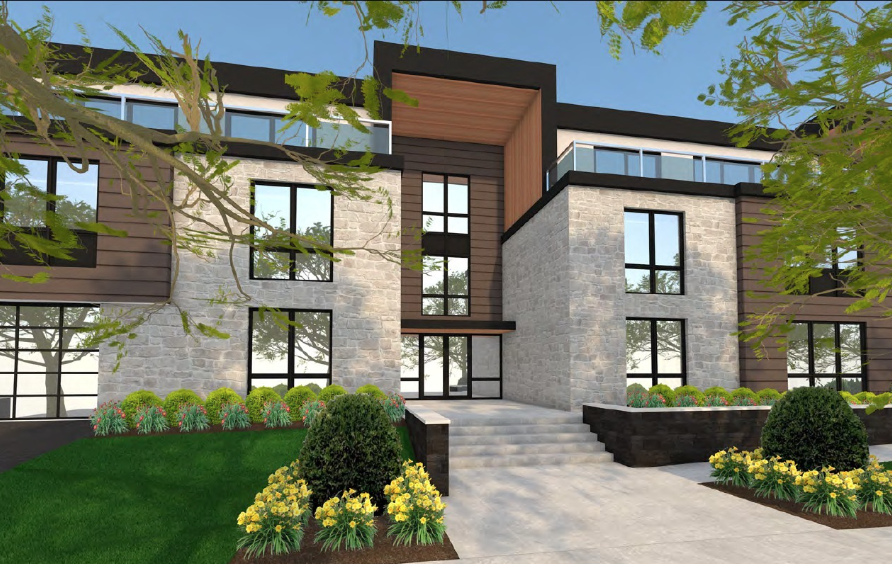 150 Broadway Avenue S 3D