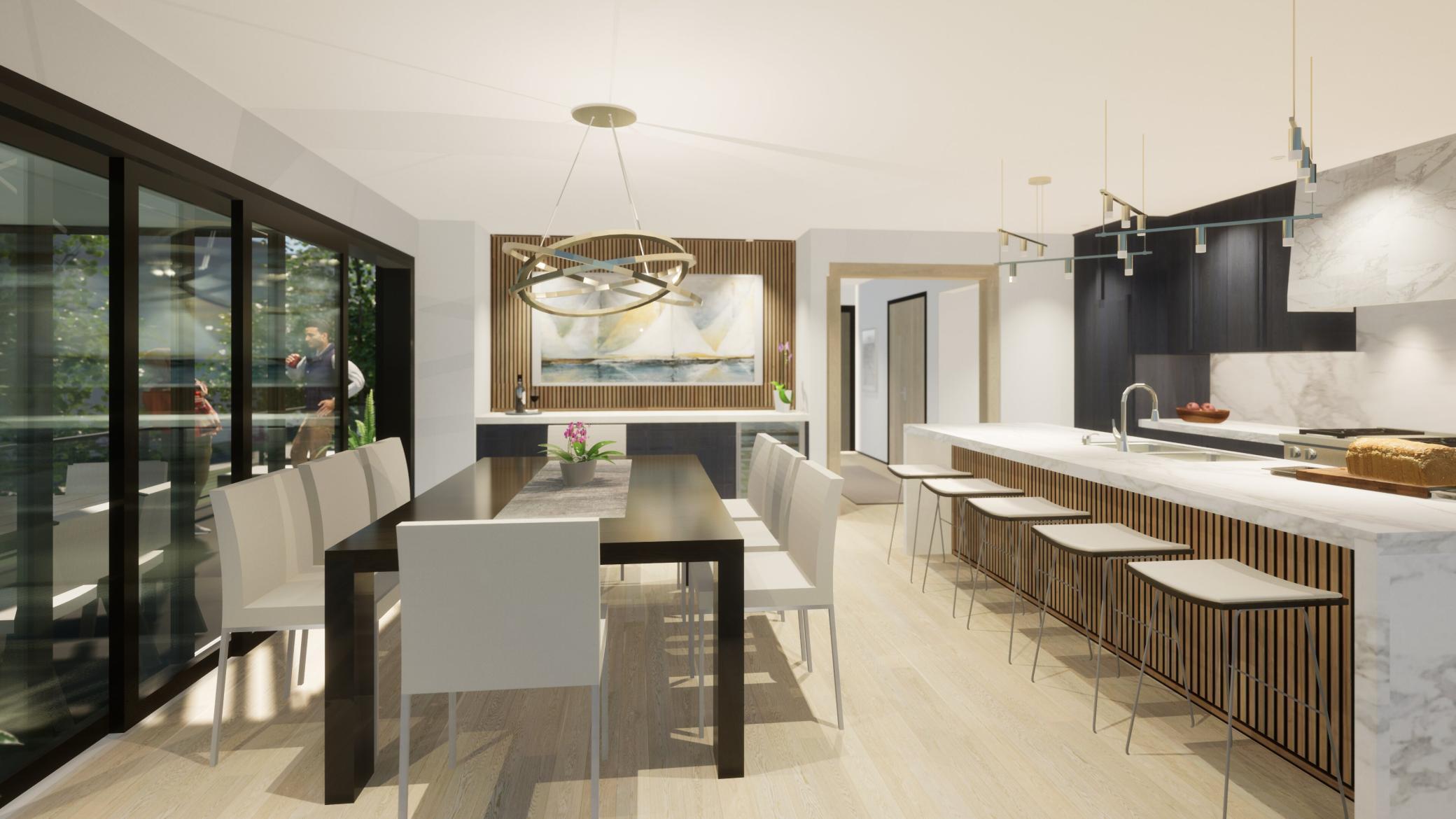 150 Broadway Avenue S 3D