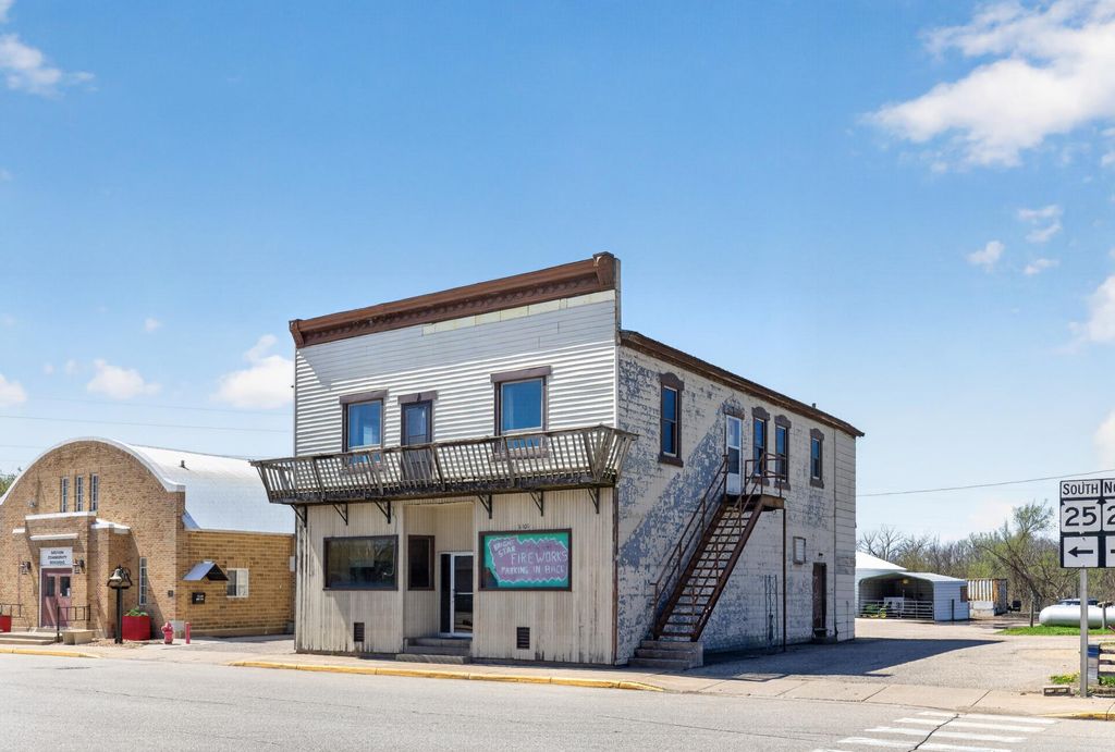 Photo of S101 S Main Street, Nelson, WI 54756 (MLS # 7063623)
