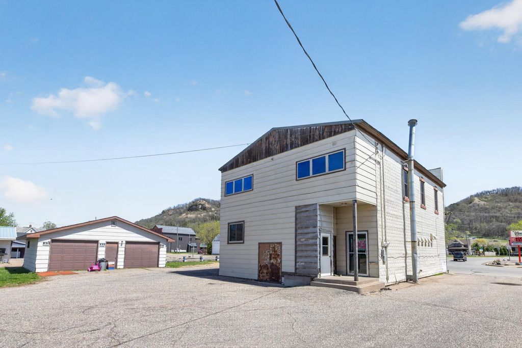 Photo of S101 S Main Street, Nelson, WI 54756 (MLS # 7063623)