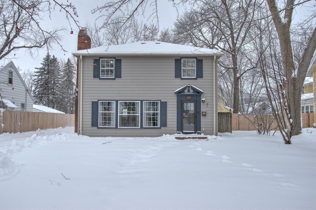 Photo of 337 Union Street S, Mora, MN 55051 (MLS # 6825071)