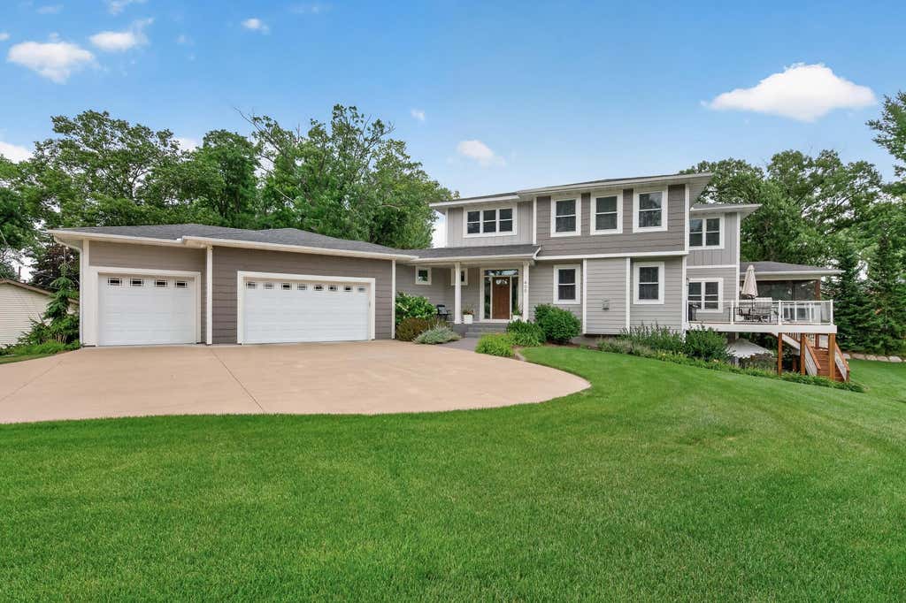 Photo of 400 E Horseshoe Drive, Shoreview, MN 55126 (MLS # 7068153)
