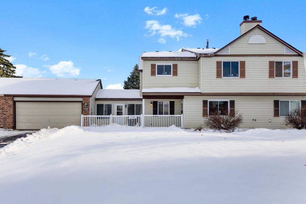 Photo of 15730 Griffon Path, Apple Valley, MN 55124 (MLS # 7001027)