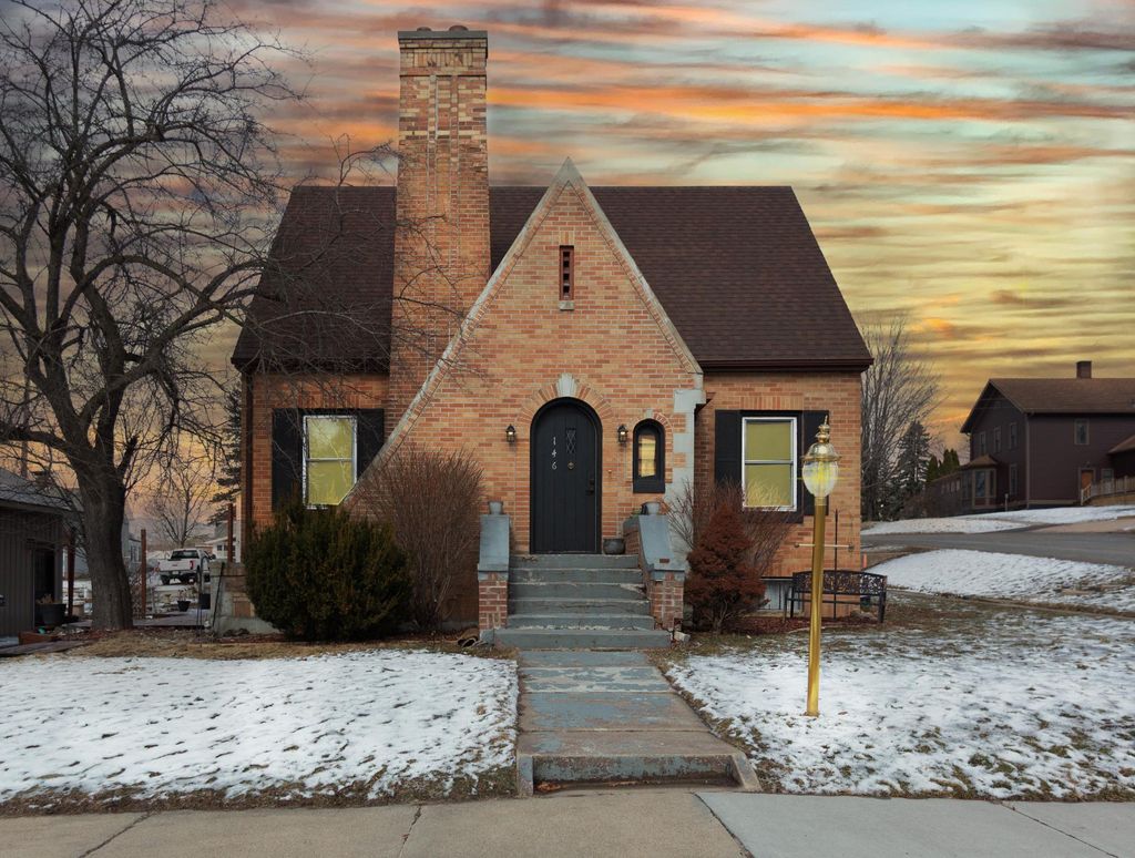 Photo of 146 Maple Street, Glenwood City, WI 54013 (MLS # 7037288)