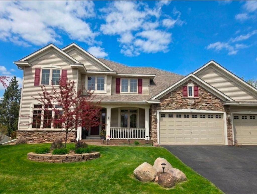 Photo of 20623 Hartford Way, Lakeville, MN 55044 (MLS # 7075695)