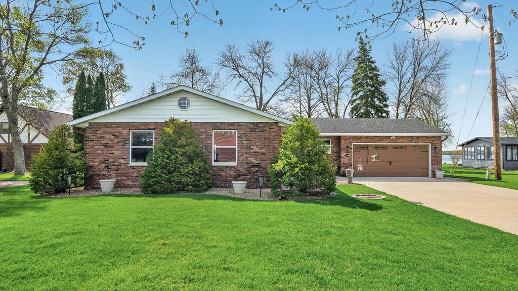 Photo of 5024 Cannon Lake Trail, Faribault, MN 55021 (MLS # 7038264)