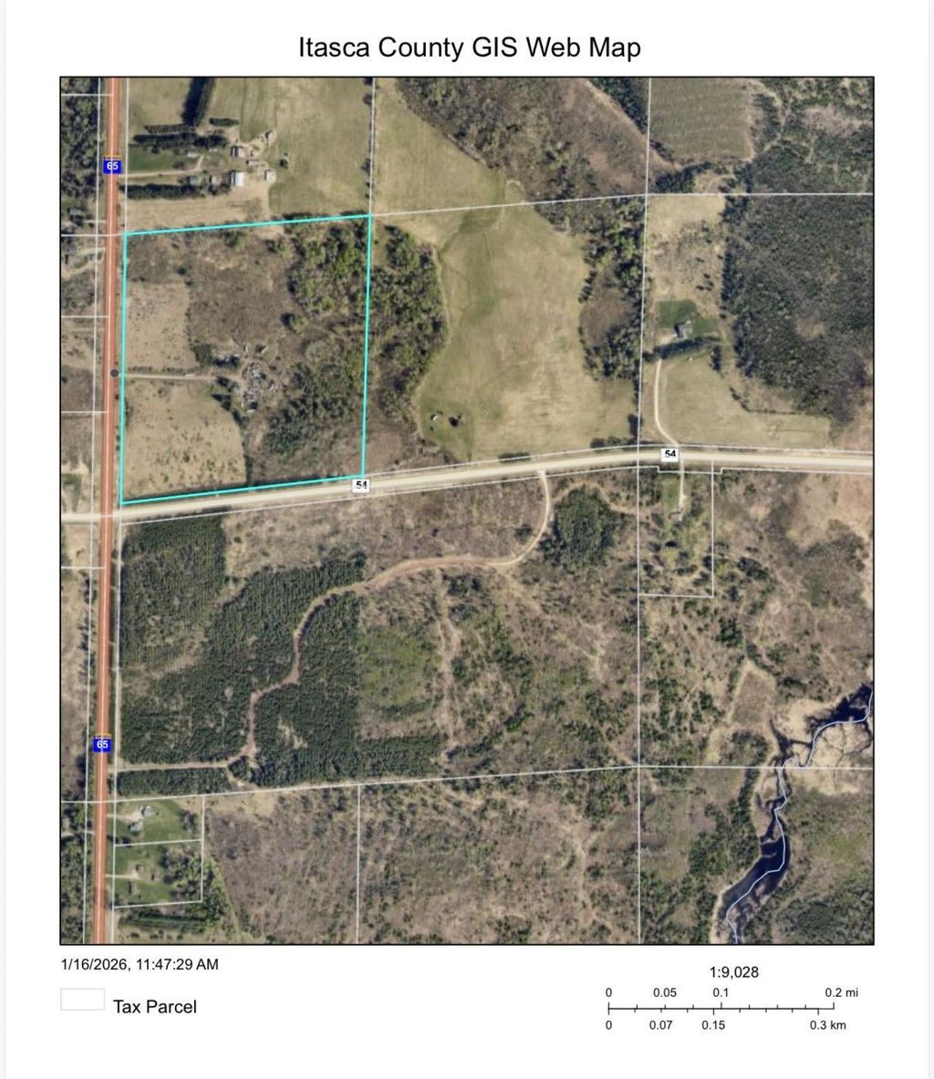 Photo of 41126 State Highway 65, Nashwauk, MN 55769 (MLS # 7009377)