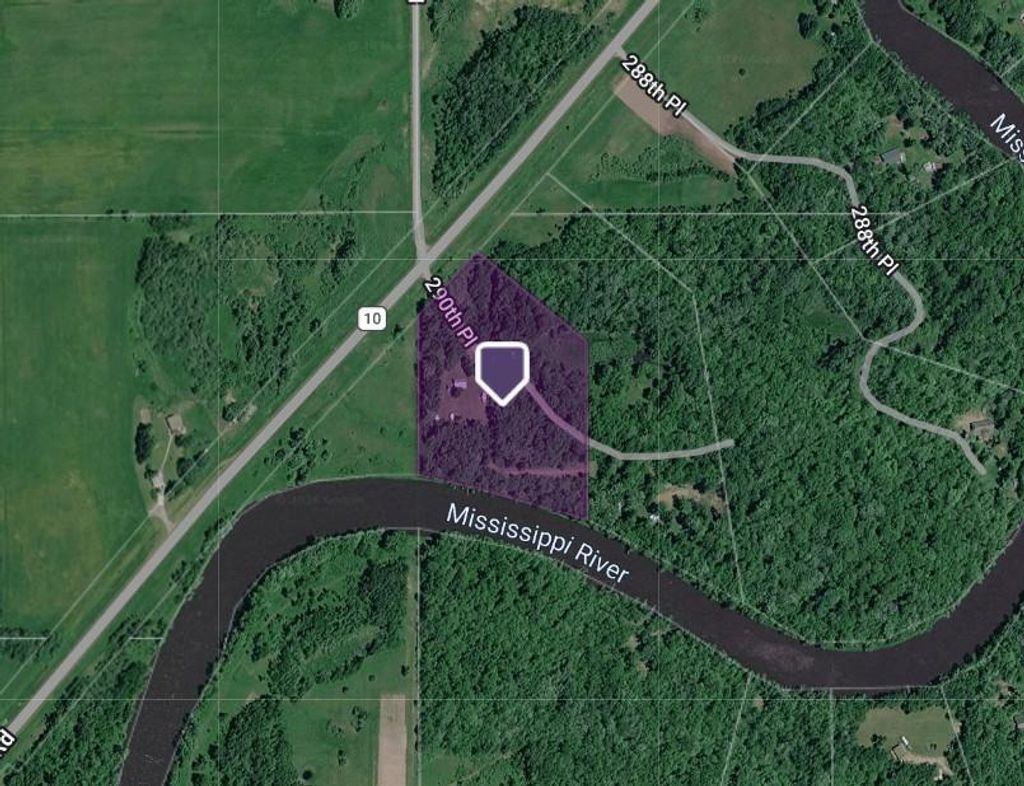 Photo of 48439 290th Place, Palisade, MN 56469 (MLS # 7071490)