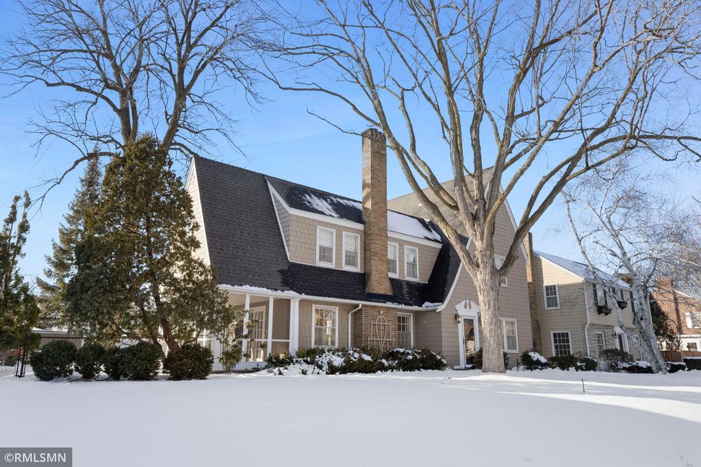 Photo of 5128 Irving Avenue S, Minneapolis, MN 55419 (MLS # 7022499)