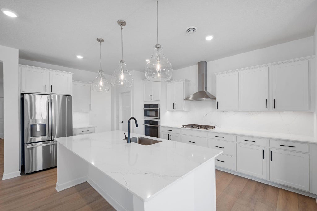 Photo of 6821 Zenwood Lane, Corcoran, MN 55340 (MLS # 7094147)