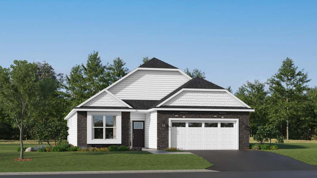 Photo of 6821 Zenwood Lane, Corcoran, MN 55340 (MLS # 7094147)