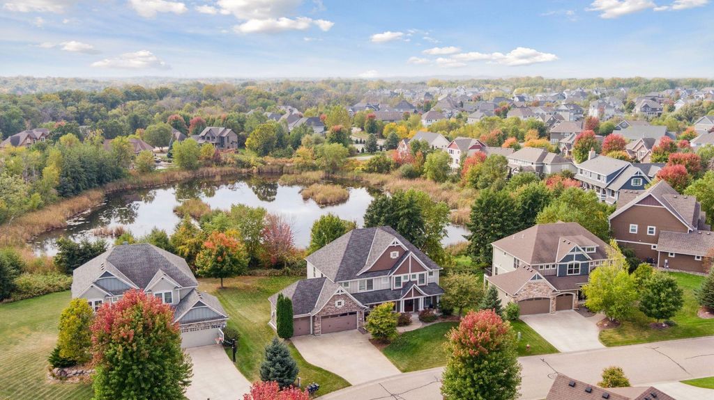 Photo of 8 Leaf Wing Drive, North Oaks, MN 55127 (MLS # 6797993)