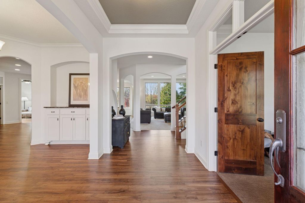 Photo of 8 Leaf Wing Drive, North Oaks, MN 55127 (MLS # 6797993)