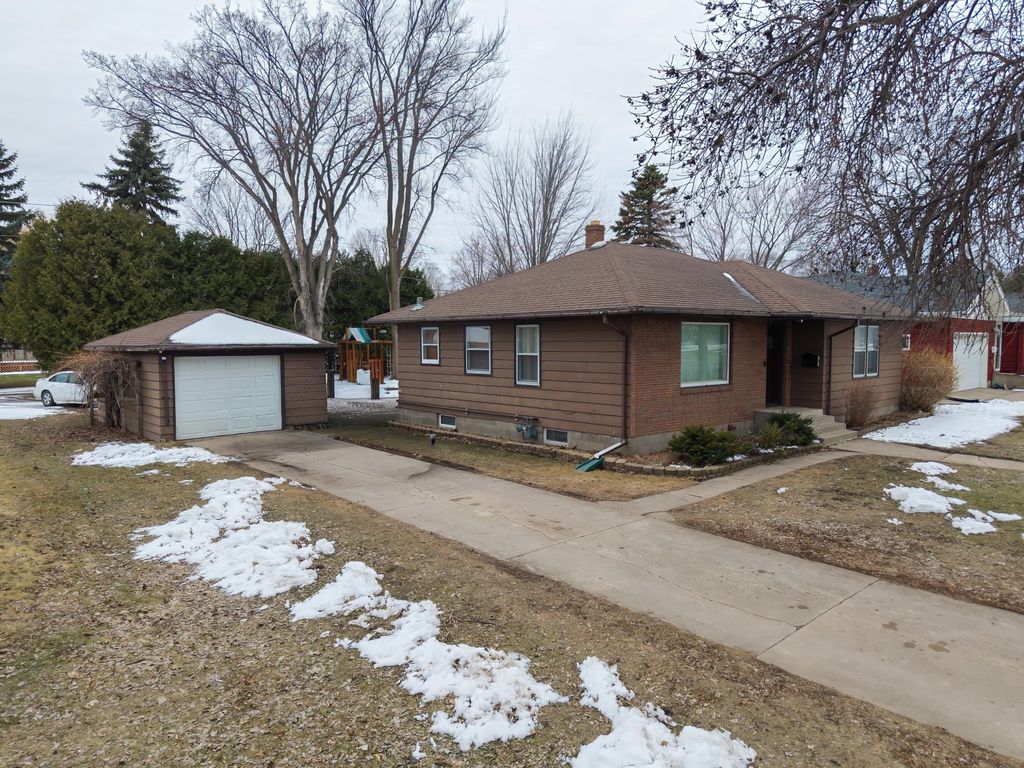 Photo of 707 W Alcott Avenue, Fergus Falls, MN 56537 (MLS # 7051996)