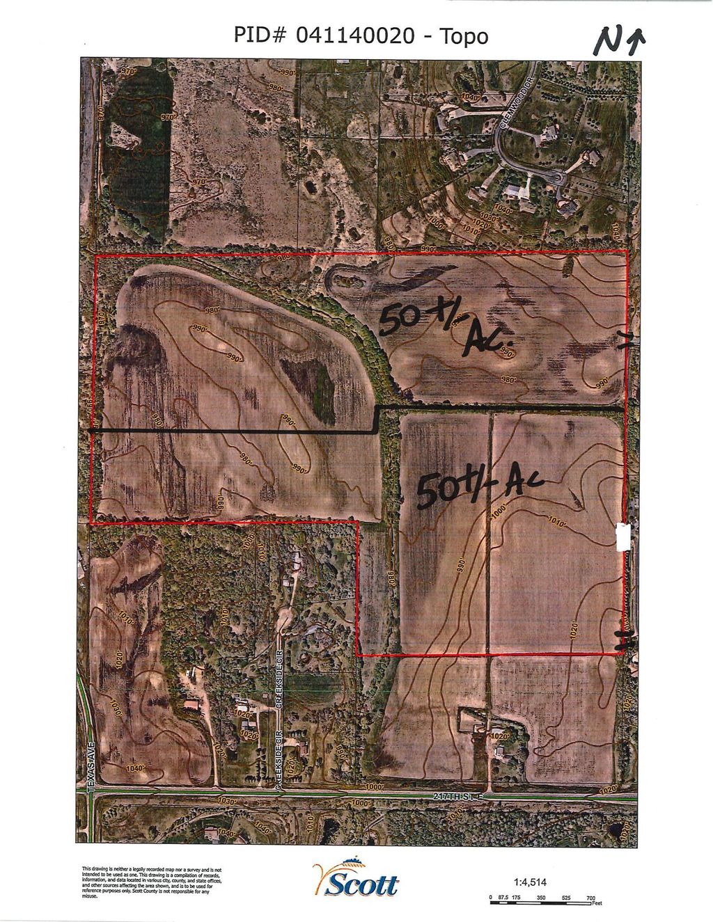 Photo of XXX Sundance Trail, Credit River, MN 55372 (MLS # 7008579)