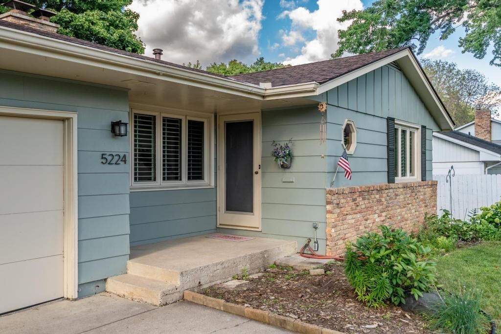 Photo of 5224 W 70th Street, Edina, MN 55439 (MLS # 7009448)