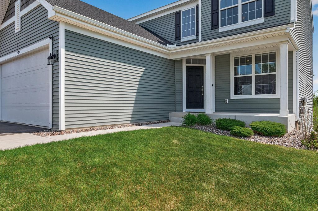 Photo of 1559 Edgebrook Lane, Carver, MN 55315 (MLS # 7075356)