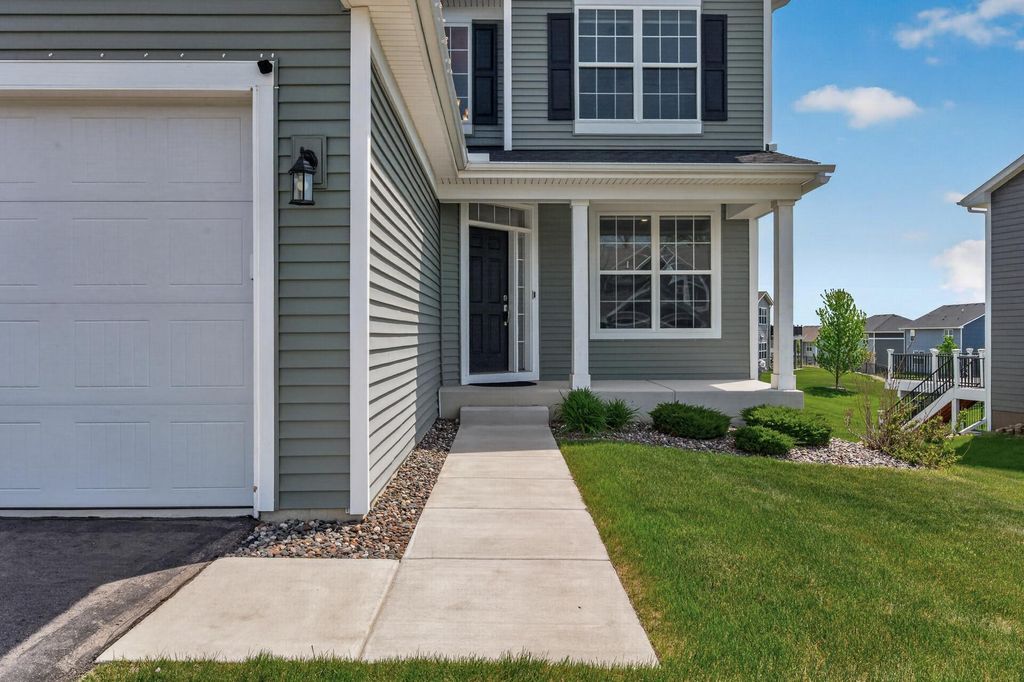 Photo of 1559 Edgebrook Lane, Carver, MN 55315 (MLS # 7075356)