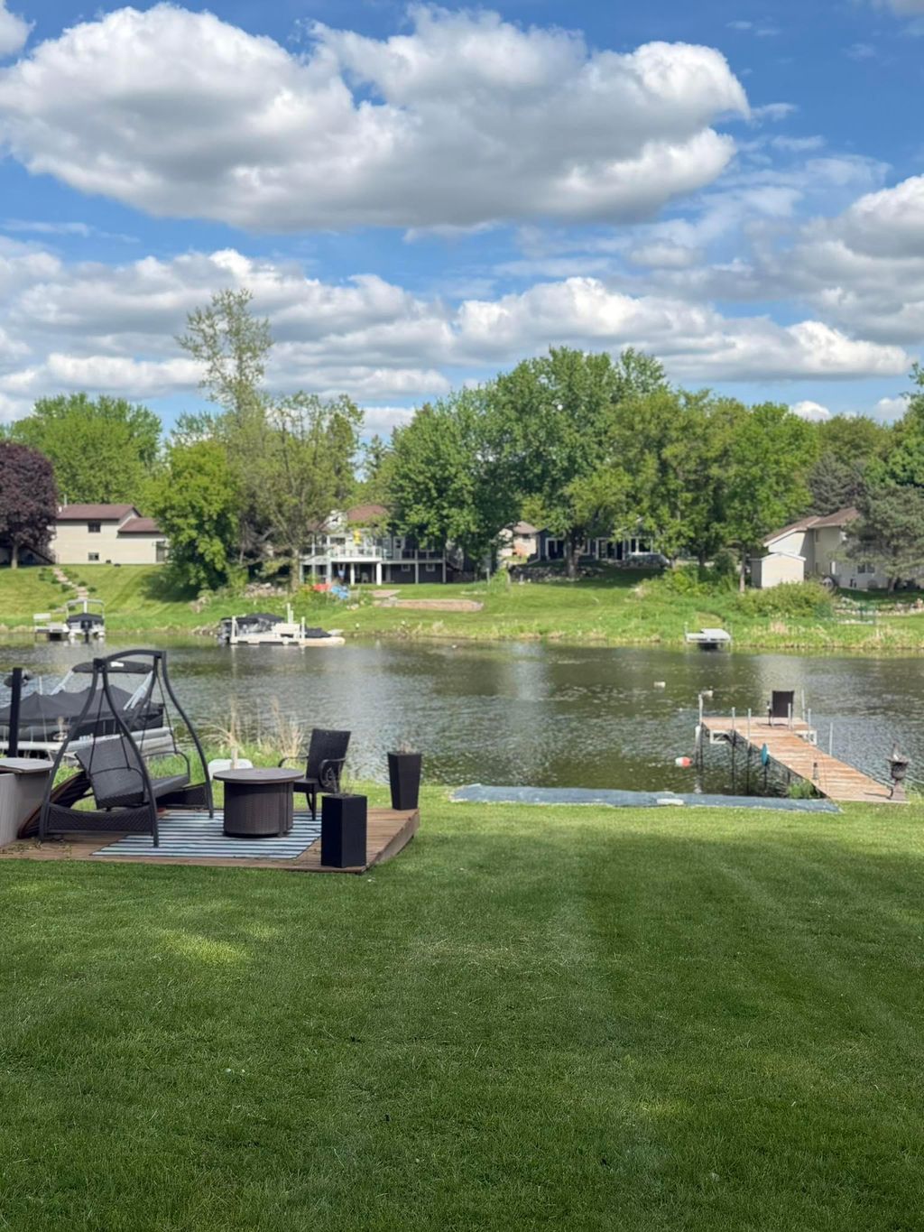 Photo of 30125 Neal Avenue, Lindstrom, MN 55045 (MLS # 7074250)