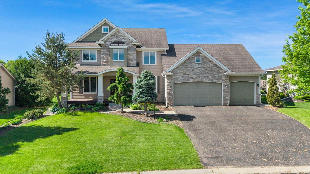 Photo of 1634 Isabella Parkway, Chaska, MN 55318 (MLS # 7081778)