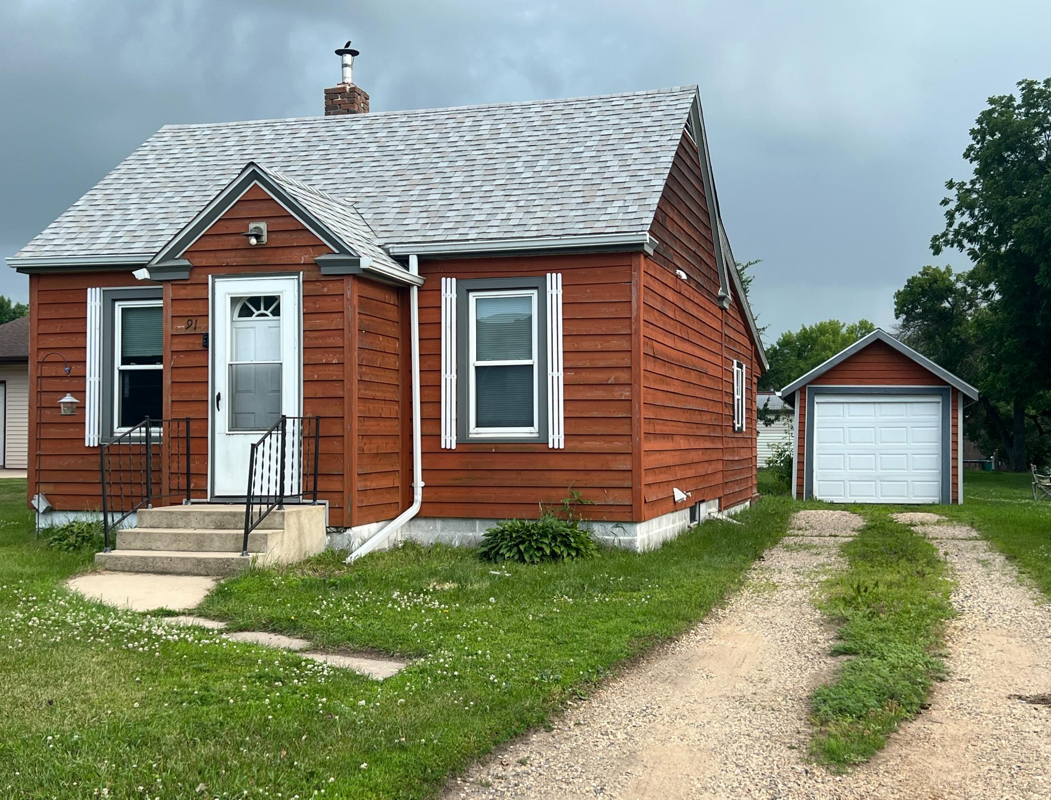 Photo 1 of 17 — 91 6th Street, Windom, MN 56101