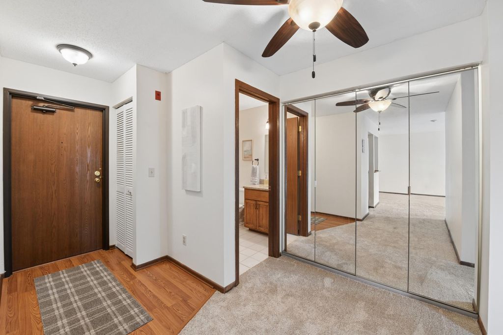 Photo of 1800 Riverwood Drive #318, Burnsville, MN 55337 (MLS # 7021416)