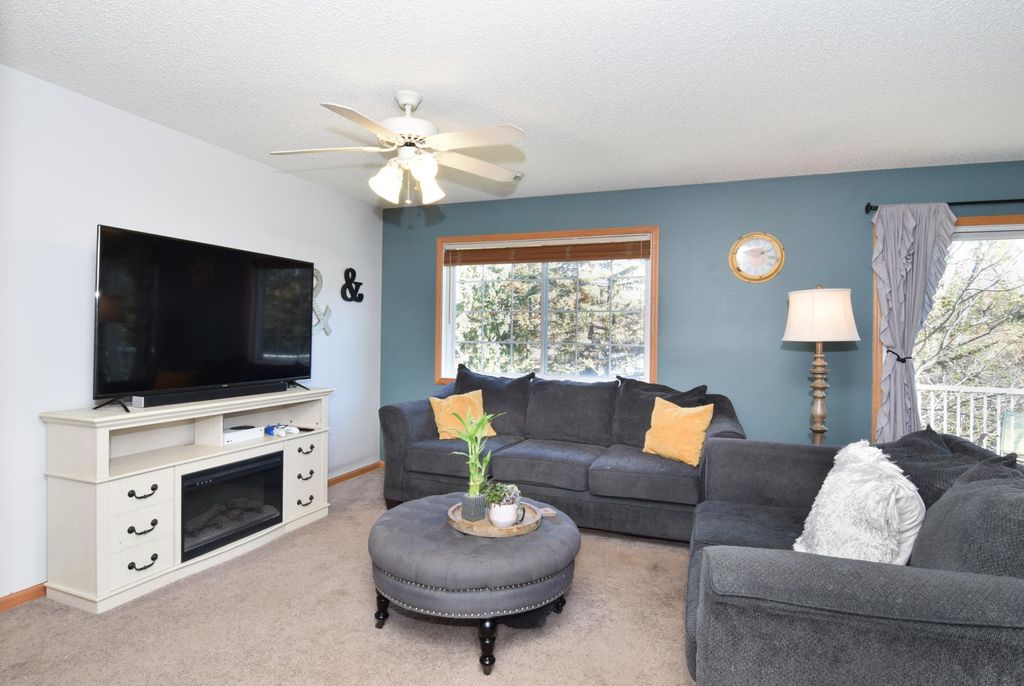 Photo of 343 Heritage Trail, Circle Pines, MN 55014 (MLS # 6808131)