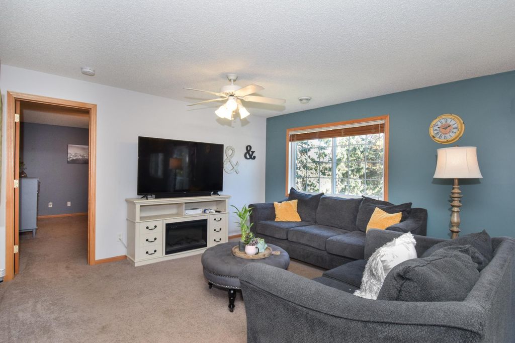 Photo of 343 Heritage Trail, Circle Pines, MN 55014 (MLS # 6808131)