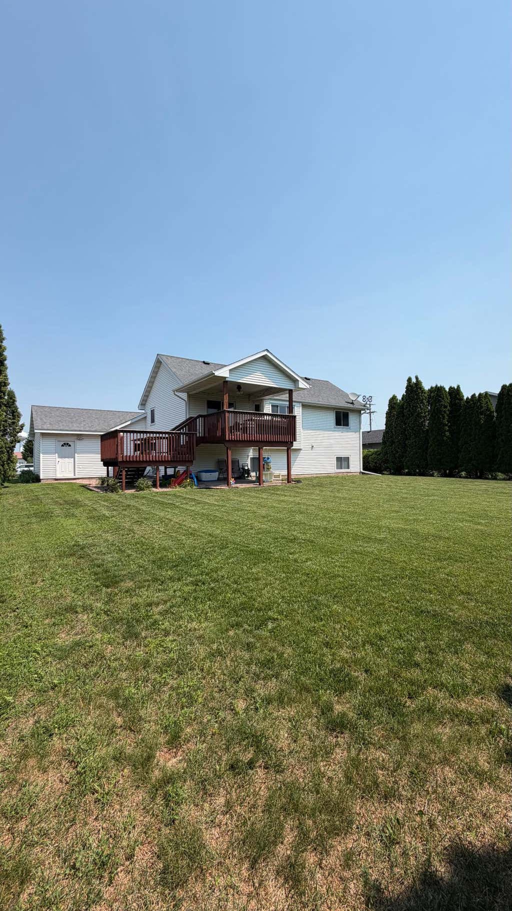 Photo of 605 E South Street, Belle Plaine, MN 56011 (MLS # 7098724)