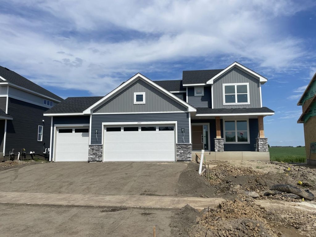 Photo of 1921 Ravine Road, Carver, MN 55315 (MLS # 7109320)