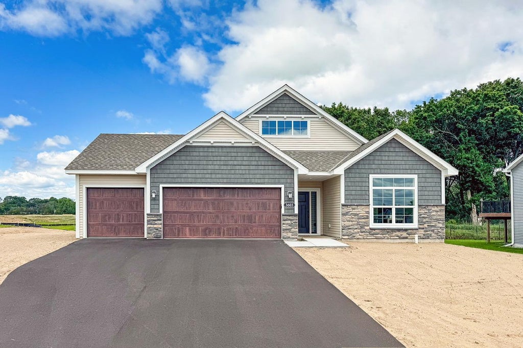 Photo of 3603 237th Avenue NW, Saint Francis, MN 55070 (MLS # 7102327)