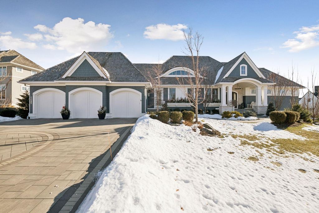 Photo of 5095 Kelsey Terrace, Edina, MN 55436 (MLS # 7017426)