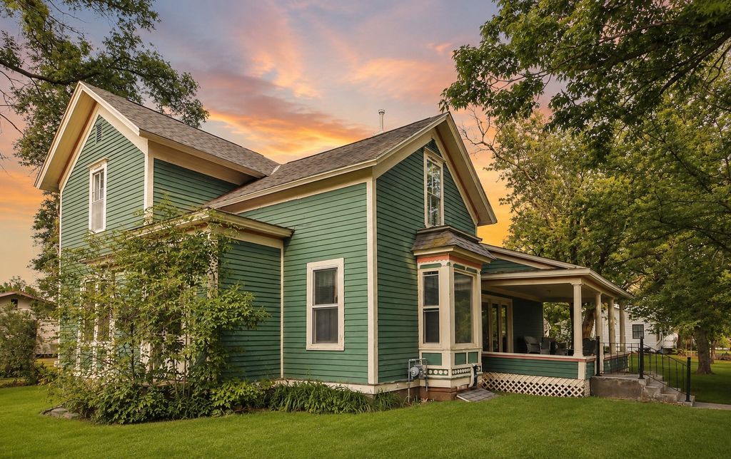 Photo of 14 3rd Avenue SW, Verndale, MN 56481 (MLS # 7099435)