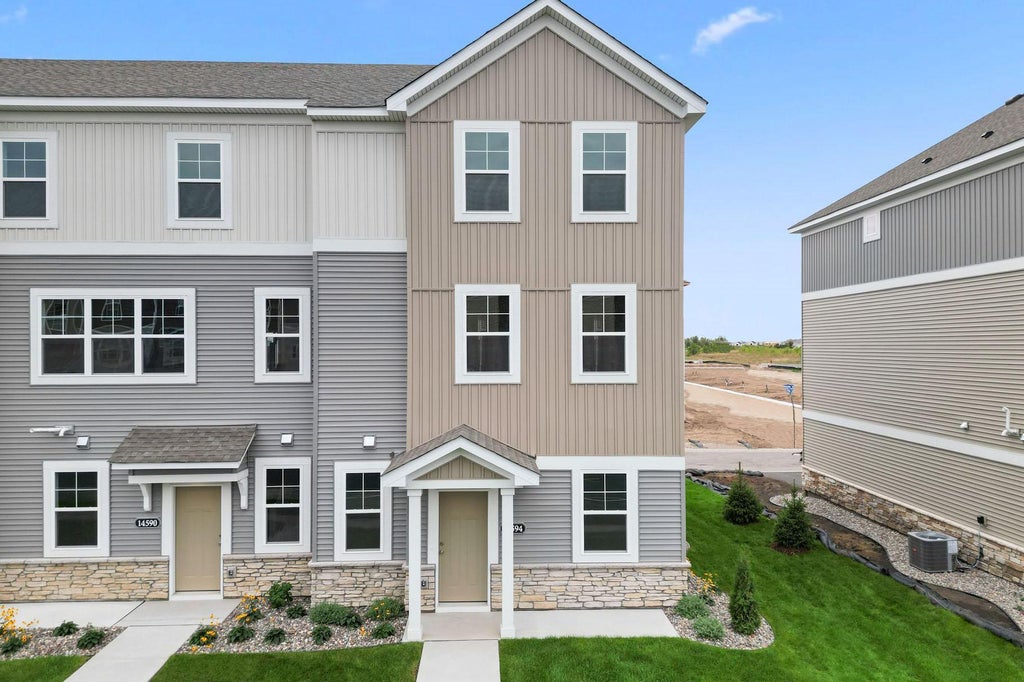 Photo of 7450 146th Avenue NW, Ramsey, MN 55303 (MLS # 7147165)