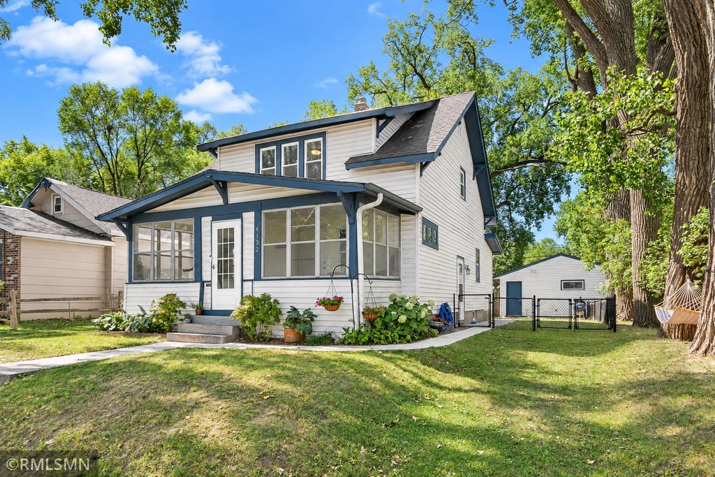Photo of 4132 Monroe Street NE, Columbia Heights, MN 55421 (MLS # 7148809)