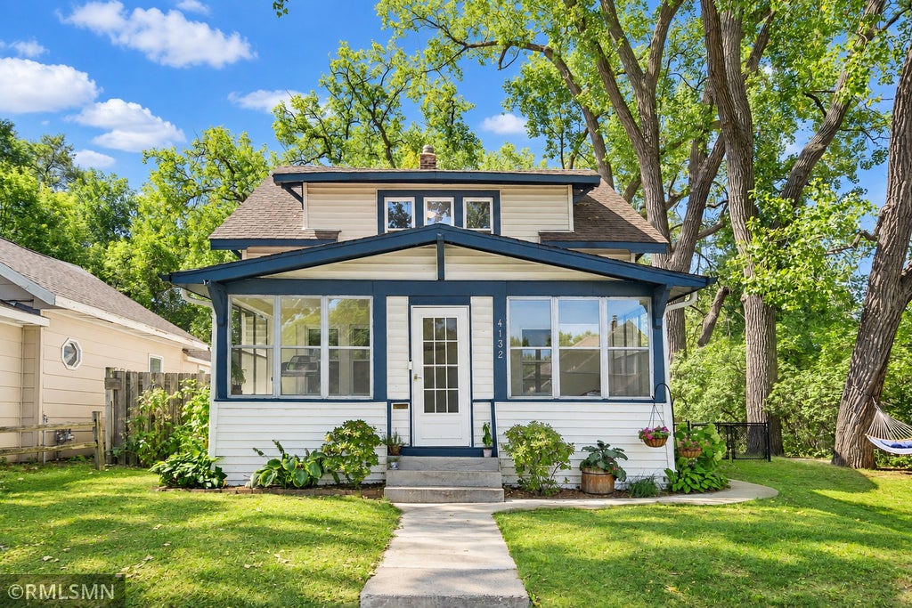 Photo of 4132 Monroe Street NE, Columbia Heights, MN 55421 (MLS # 7148809)