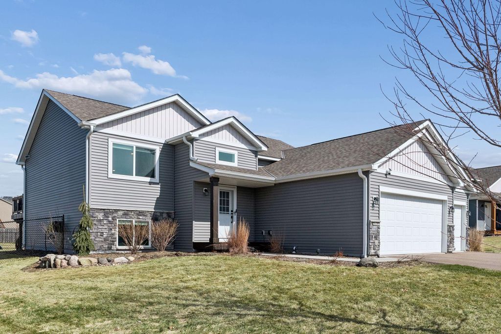Photo of 940 Lakewood Trail, Young America, MN 55397 (MLS # 7042701)