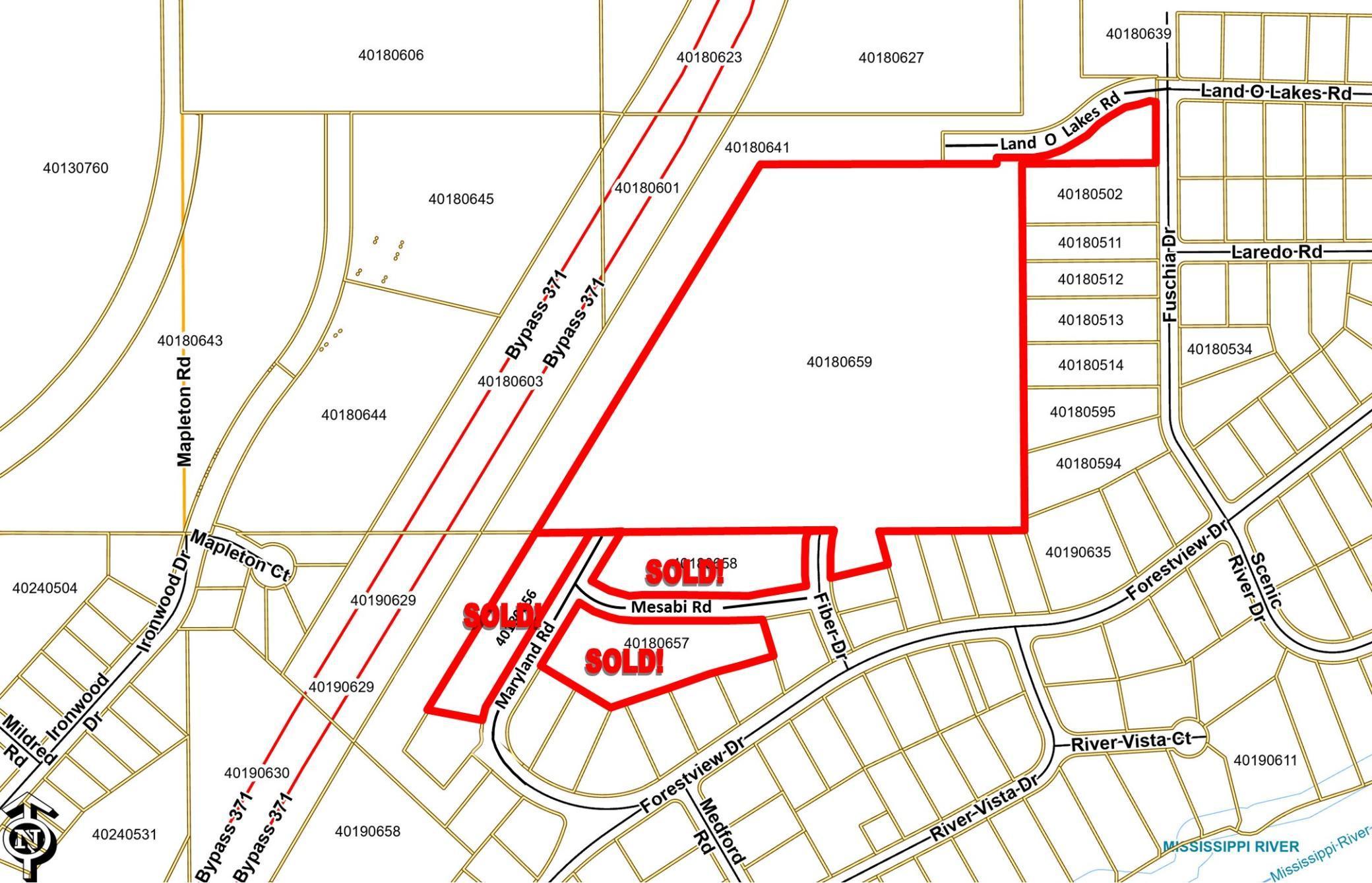 32.78 AC Mesabi Road