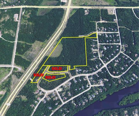 32.78 AC Mesabi Road Baxter MN 56425