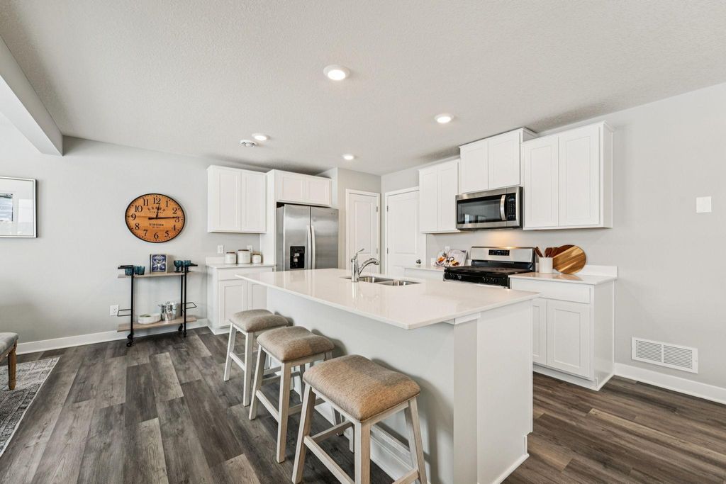 Photo of 960 Stone Creek Drive, Jordan, MN 55352 (MLS # 7007245)