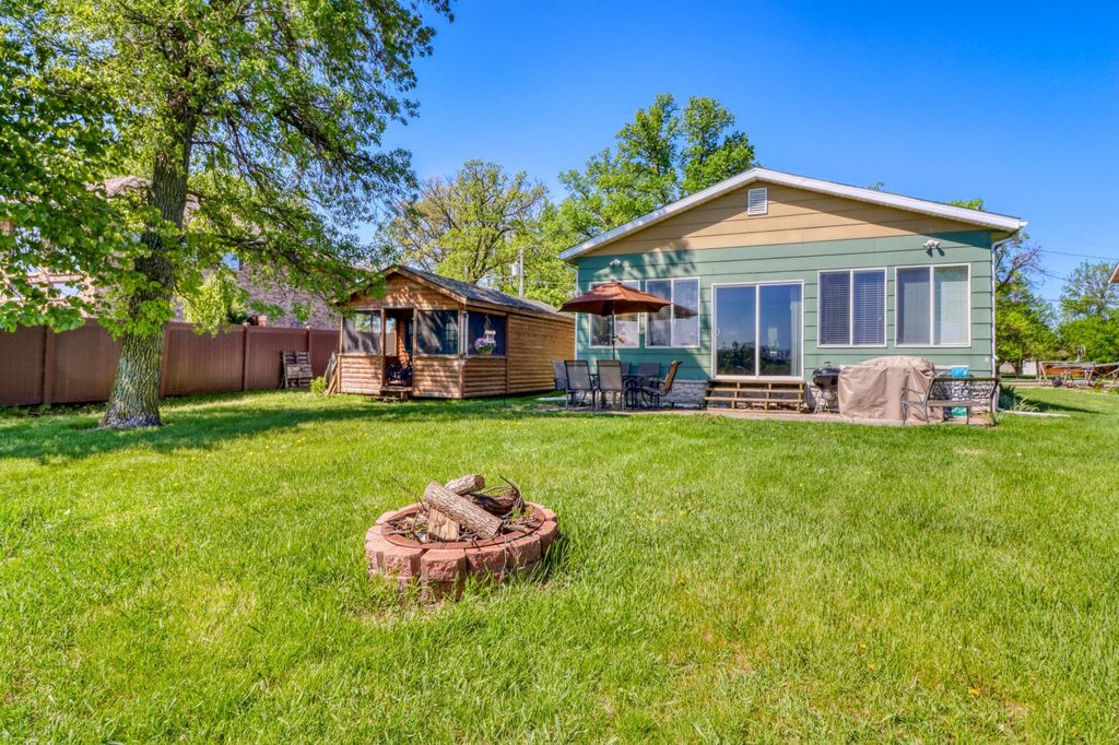 Photo of 25934 Brolin Beach Road, Detroit Lakes, MN 56501 (MLS # 7038267)