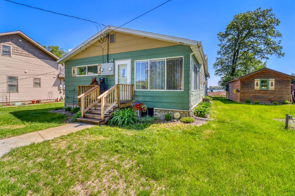 Photo of 25934 Brolin Beach Road, Detroit Lakes, MN 56501 (MLS # 7038267)