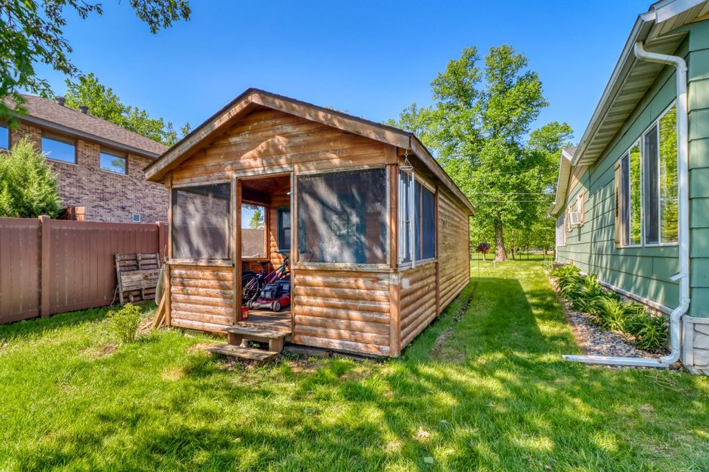 Photo of 25934 Brolin Beach Road, Detroit Lakes, MN 56501 (MLS # 7038267)