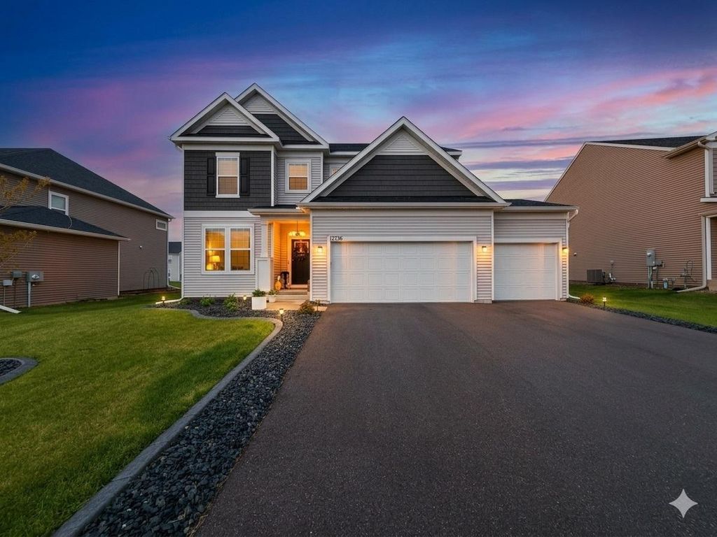 Photo of 12736 Weber Lane, Rogers, MN 55374 (MLS # 7079924)