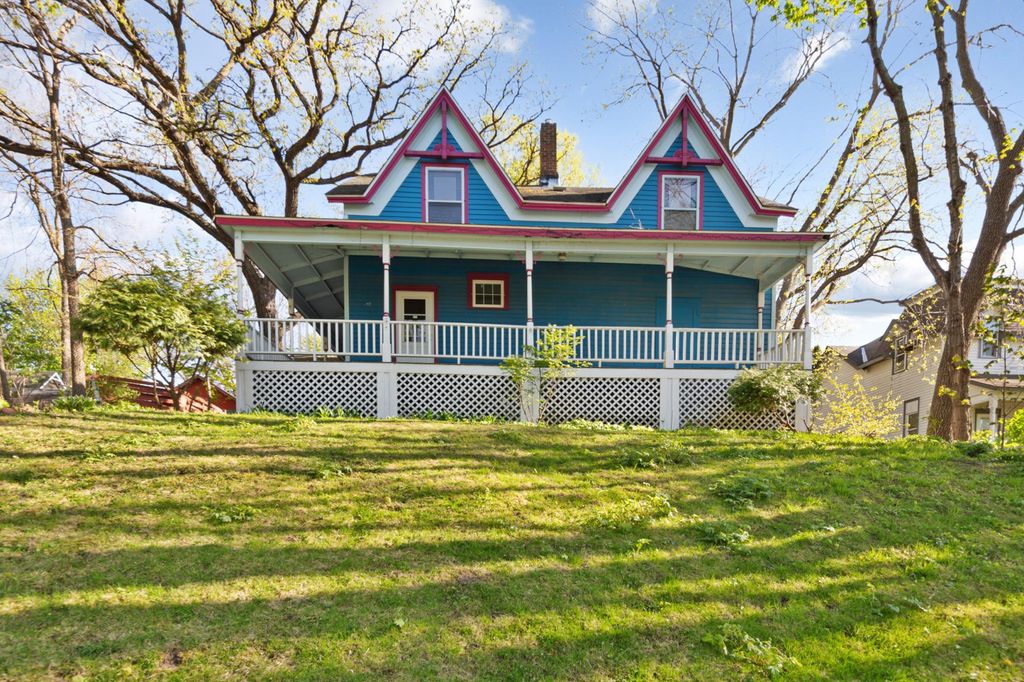 Photo of 415 Division Street W, Faribault, MN 55021 (MLS # 7070772)
