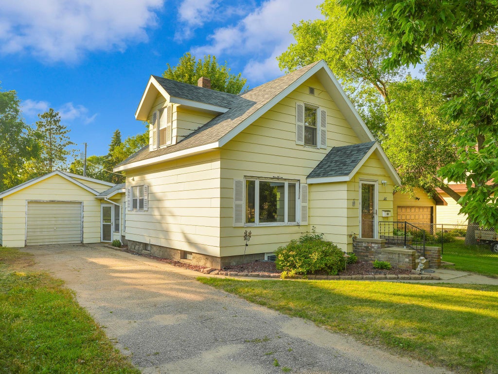 Photo of 447 2nd Ave NE AVE, Perham, MN 56573 (MLS # 7053411)
