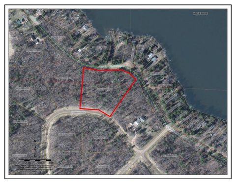XXX Lot 3 96th Avenue Amery WI 54001