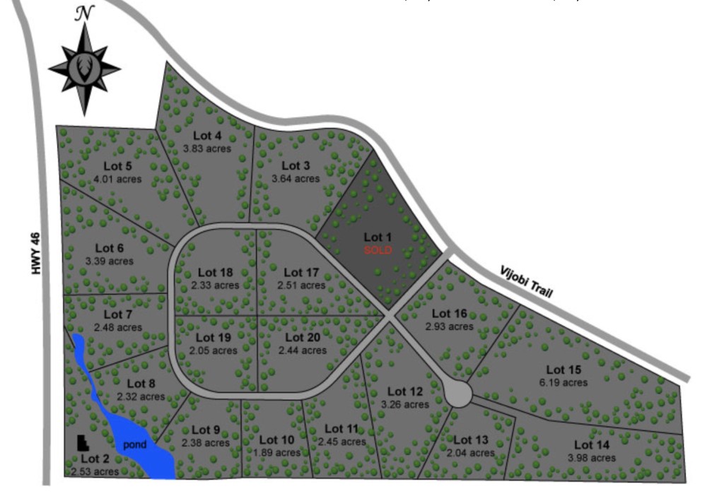 XXX Lot 3 96th Avenue